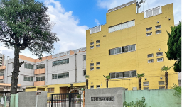 千葉市立新宿小学校画像